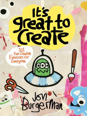 cover image of It's Great to Create